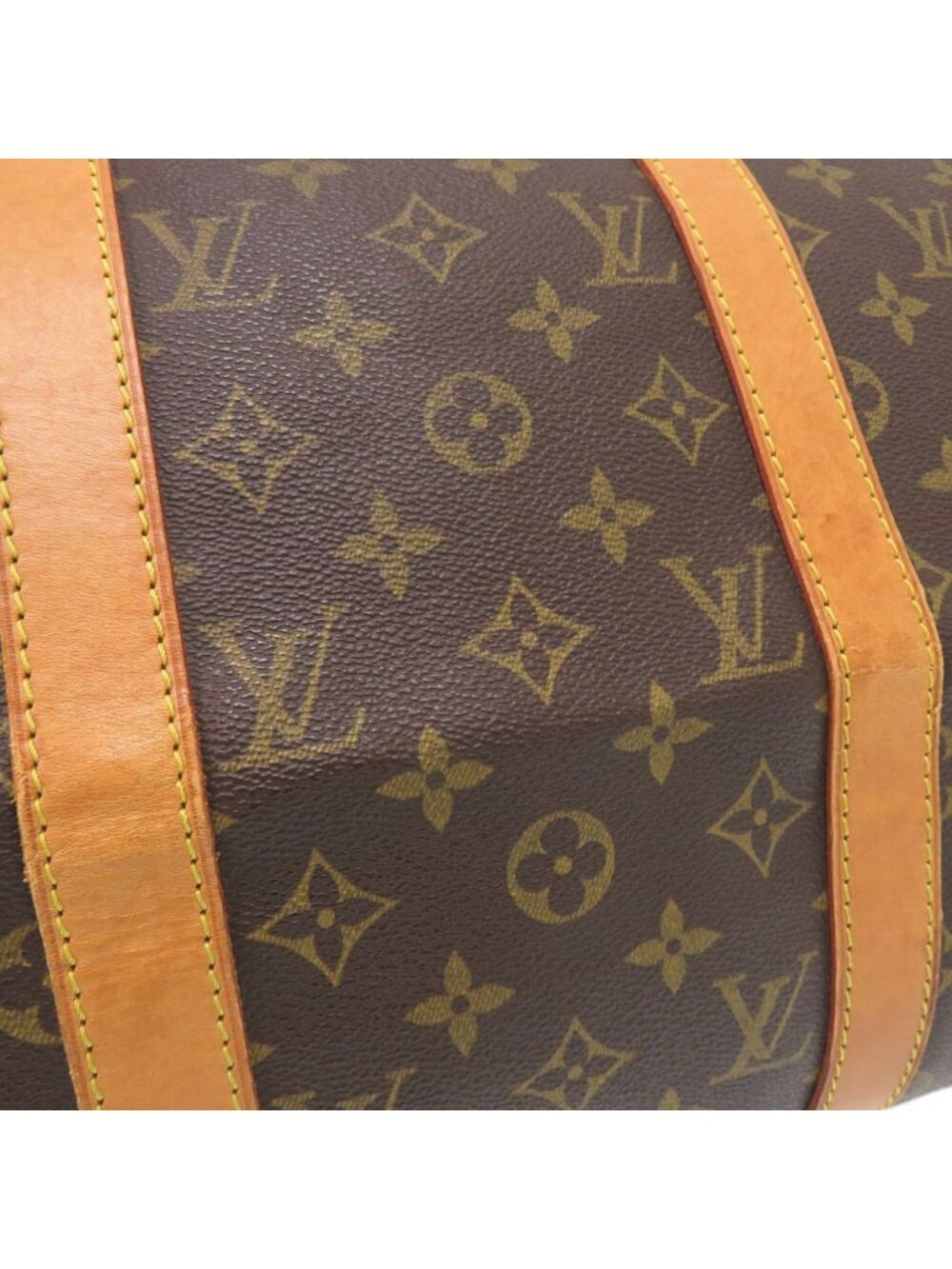 Louis Vuitton Keepall 50 Monogram Boston - Picture 8 of 10